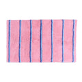 Blushing Stripe Bath Mat