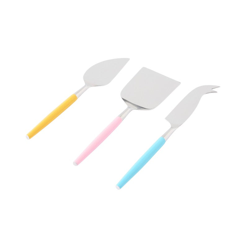 Diner Soiree Cheese Knife Set