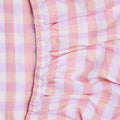 Hazy Days Linen Fitted Sheet