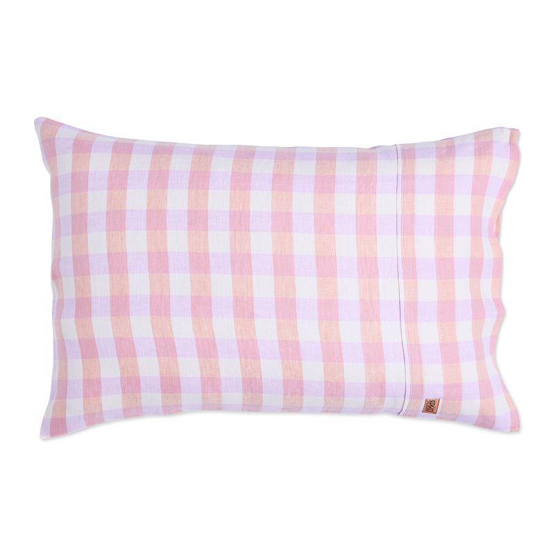 Hazy Days Linen Pillowcase Set of 2