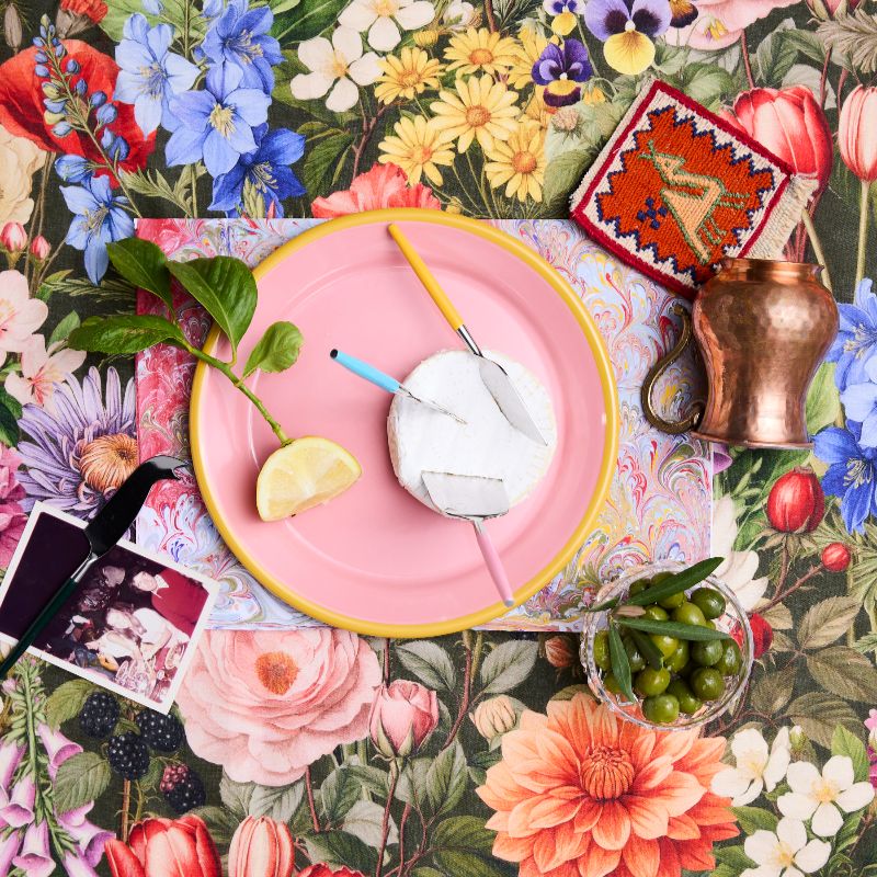 Diner Soiree Cheese Knife Set