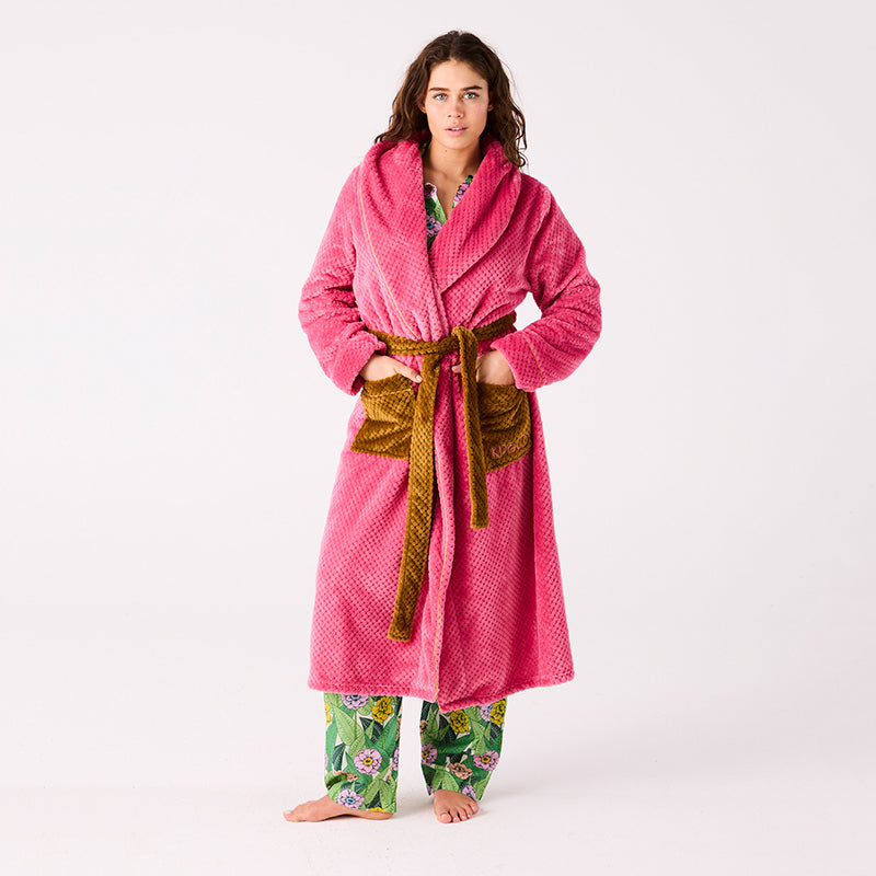 Tapenade Delight Cosy Robe