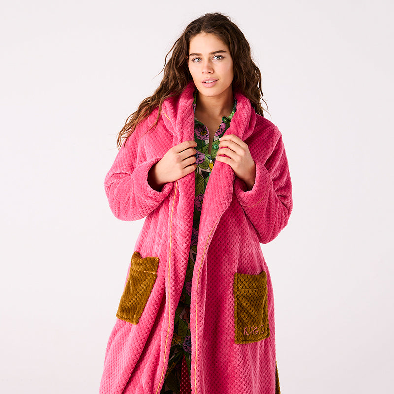 Tapenade Delight Cosy Robe