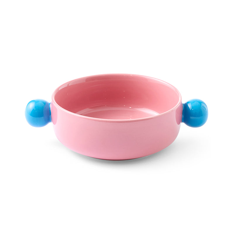 Rose Orbit Baking Dish