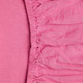Baroque Rose Linen Fitted Sheet