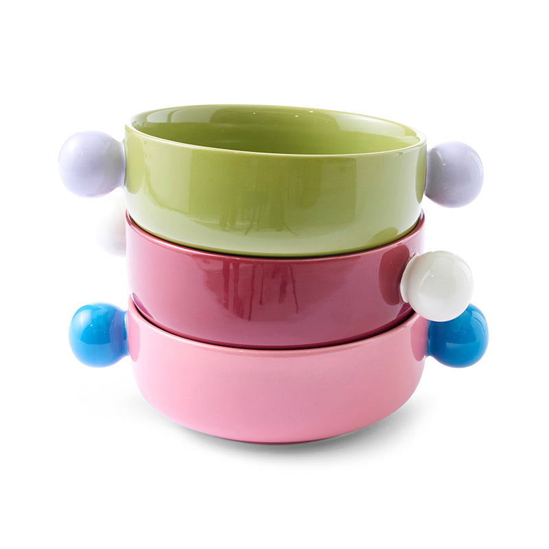 Rhubarb Orbit Baking Dish