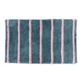 Wakame Crush Stripe Bath Mat