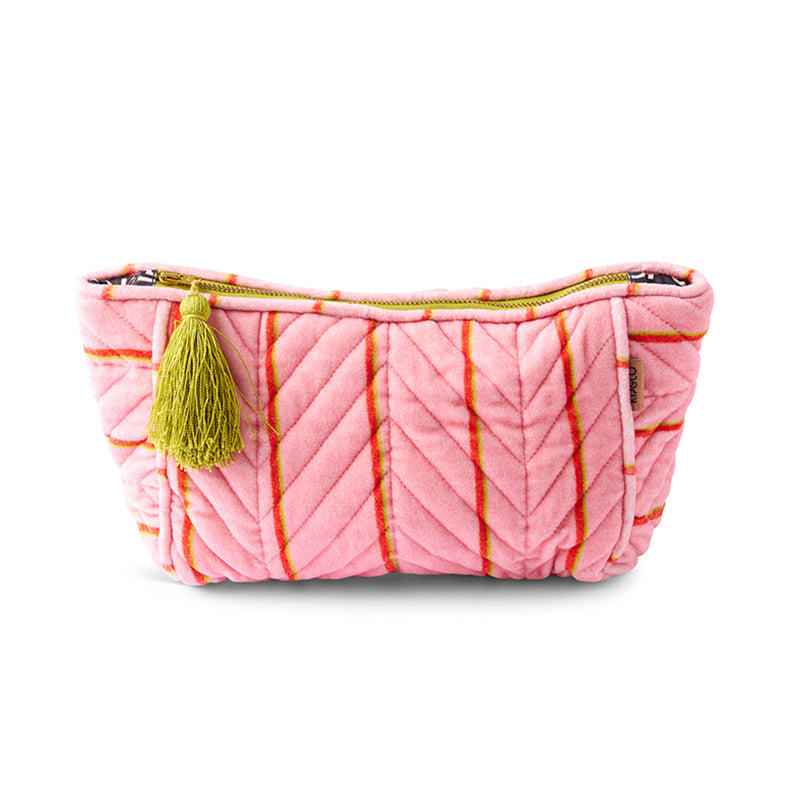 Wategos Soiree Velvet Toiletry Bag