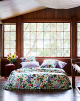 Spring Is In The Air Cotton Fitted Sheet