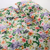 Spring Is In The Air Cotton Pillowcases Set of 2