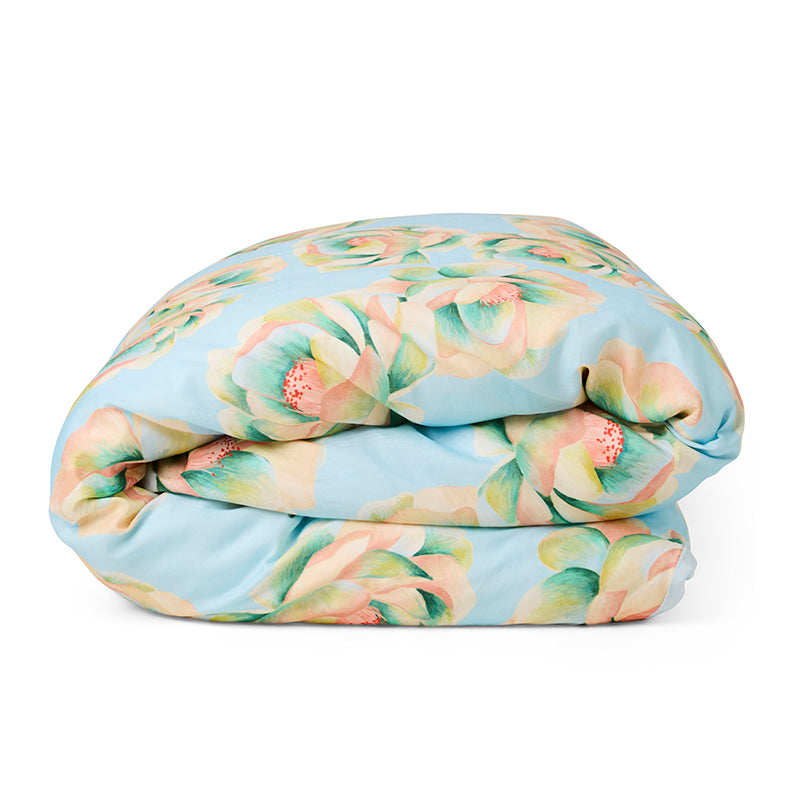 Big Beauty Linen Quilt Cover