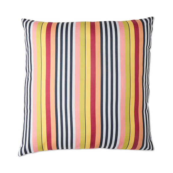 Casablanca Stripe Outdoor Cushion 50c50cm