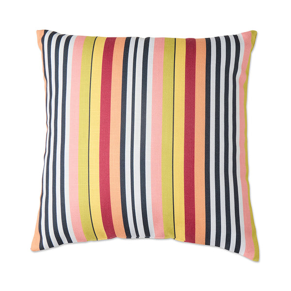 Casablanca Stripe Outdoor Cushion 50c50cm