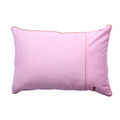 Glow In Pink Bamboo Cotton Pillowcase Set of 2