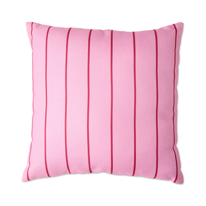 Iced Vovo Stripe Outdoor Cushion 50x50cm