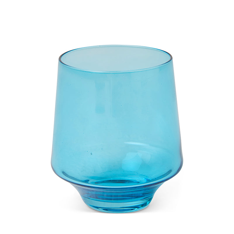 Pistachio Crush Tumbler Glass Set of 2