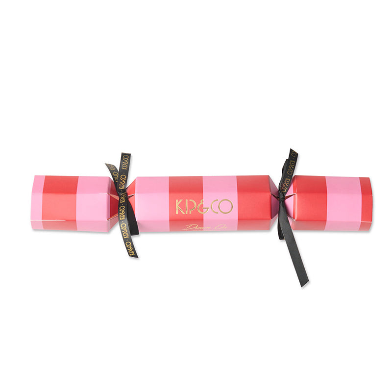 Santa Baby Satin Bon Bon Eye Mask