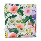 Spring Is In The Air Cotton Flat Sheet