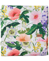 Spring Is In The Air Cotton Flat Sheet