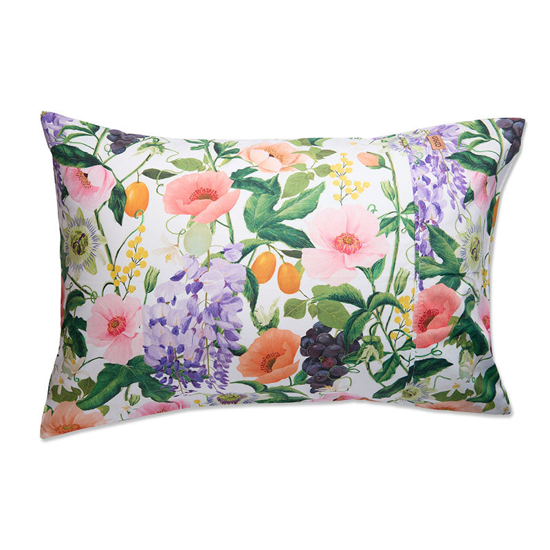 Spring Is In The Air Cotton Pillowcases Set of 2