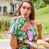 Veggie Soup Apron