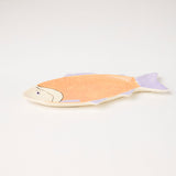 Fiji Fish Serving Dish