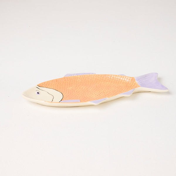 Fiji Fish Serving Dish