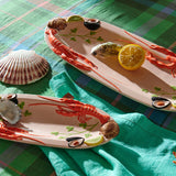 Lobster Bisque Oval Platter Small