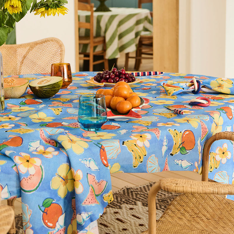 Paradise Found Tablecloth Standard 145x270cm