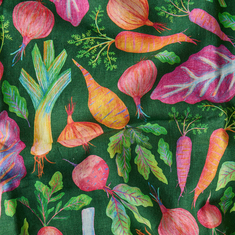 Veggie Soup Napkins Set of 4