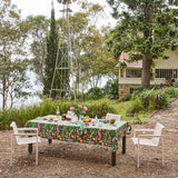 Veggie Soup Tablecloth Standard 145x270cm