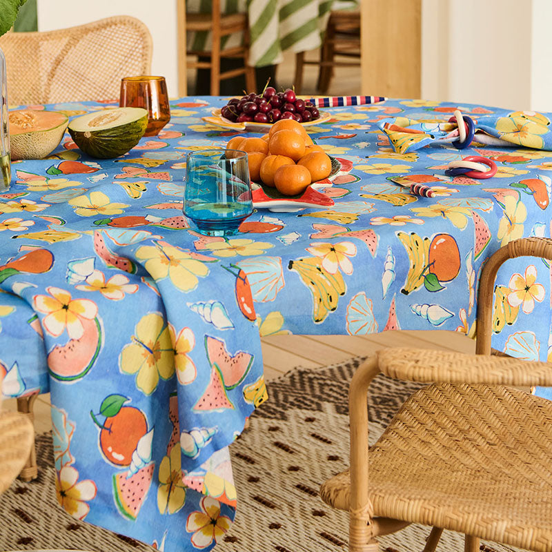 Paradise Found Tablecloth Large 180x350cm