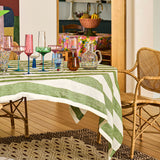 Marshmallow and Marmalade Tumbler Glass Set of 2