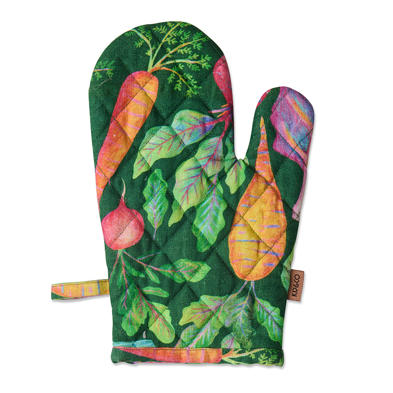 Veggie Soup Oven Mitt