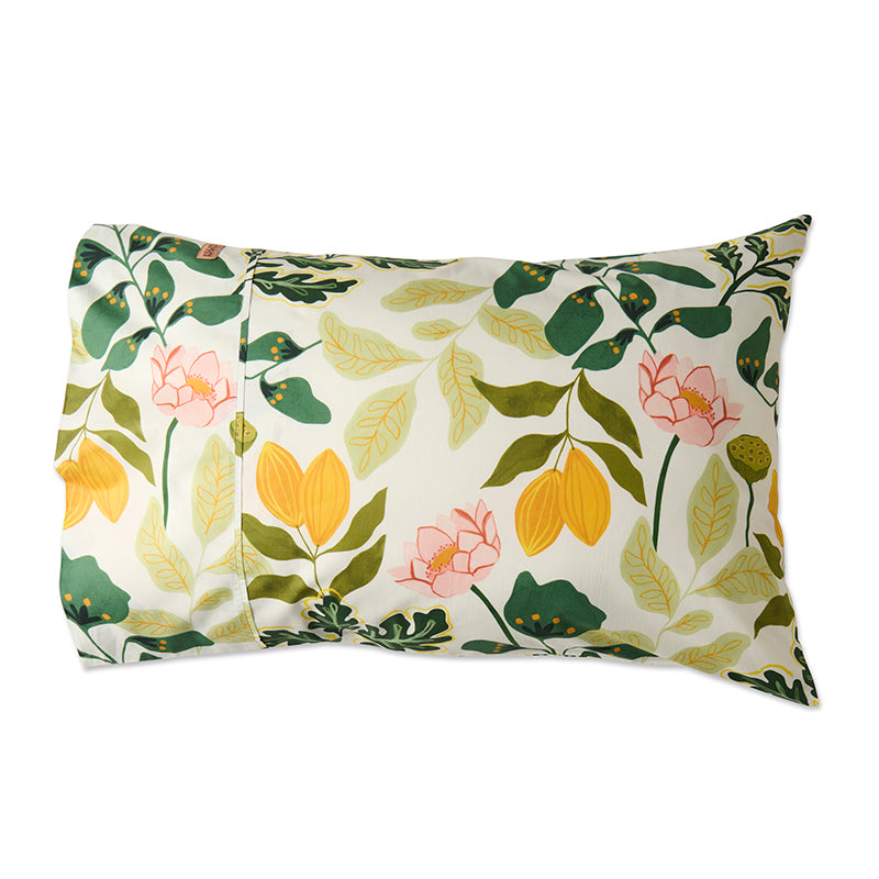 Wander Cotton Pillowcases Set of 2