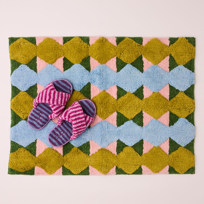Genie Bath Mat