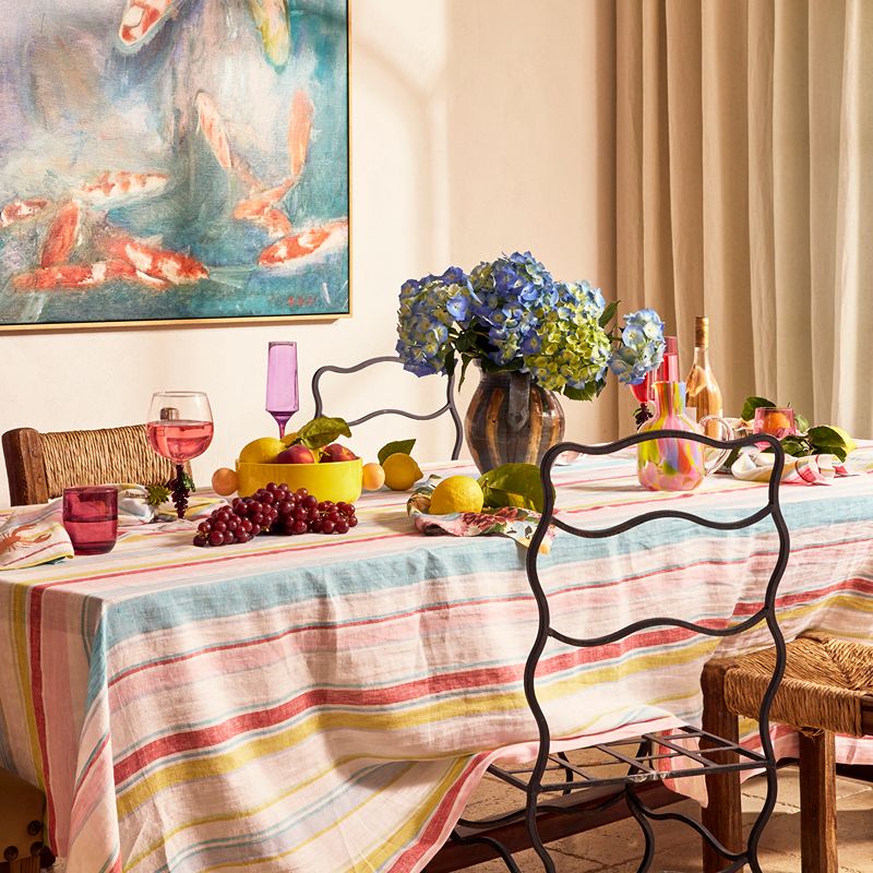 Bellissimo Tablecloth Large