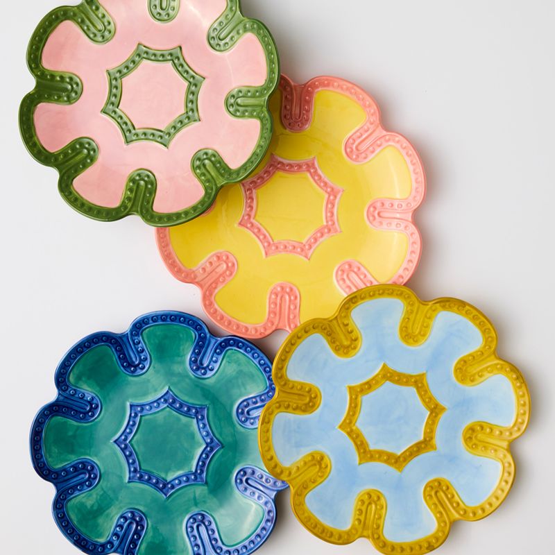 Primo Side Plate Set of 4
