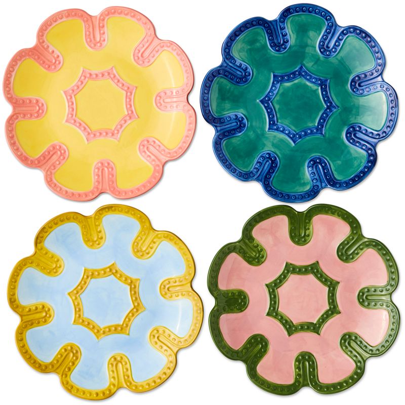 Primo Side Plate Set of 4