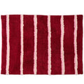 Ruby Rose Stripe Bath Mat