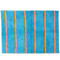 Aegean Stripe Bath Mat