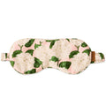 Hydrangea Pink Silk Eye Mask