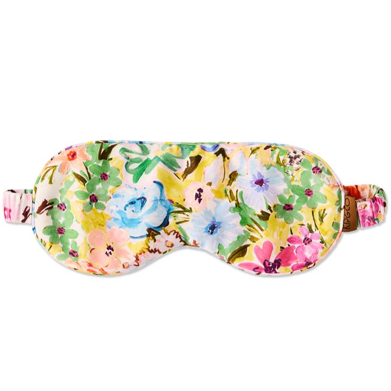 Alfresco Silk Eye Mask