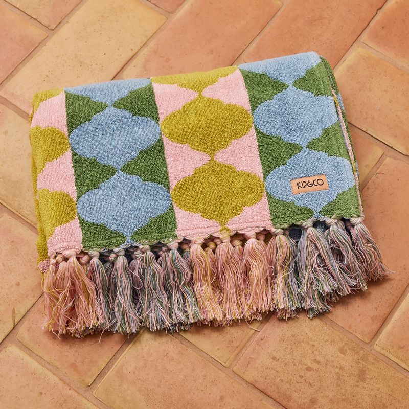 Genie Bath Towel