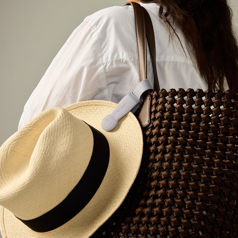 Klipsta Hat Clip Stone