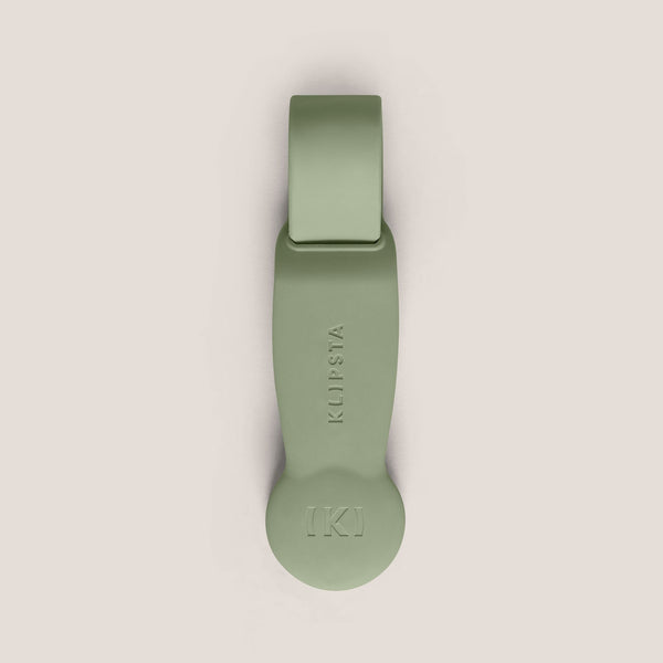 Klipsta Hat Clip Green