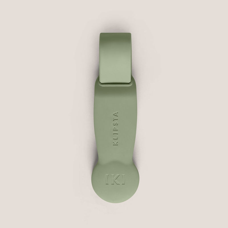 Klipsta Hat Clip Green