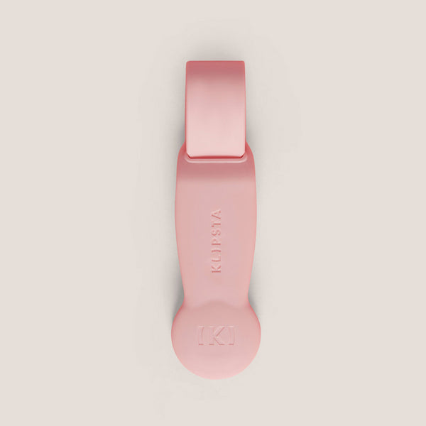 Klipsta Hat Clip Pink