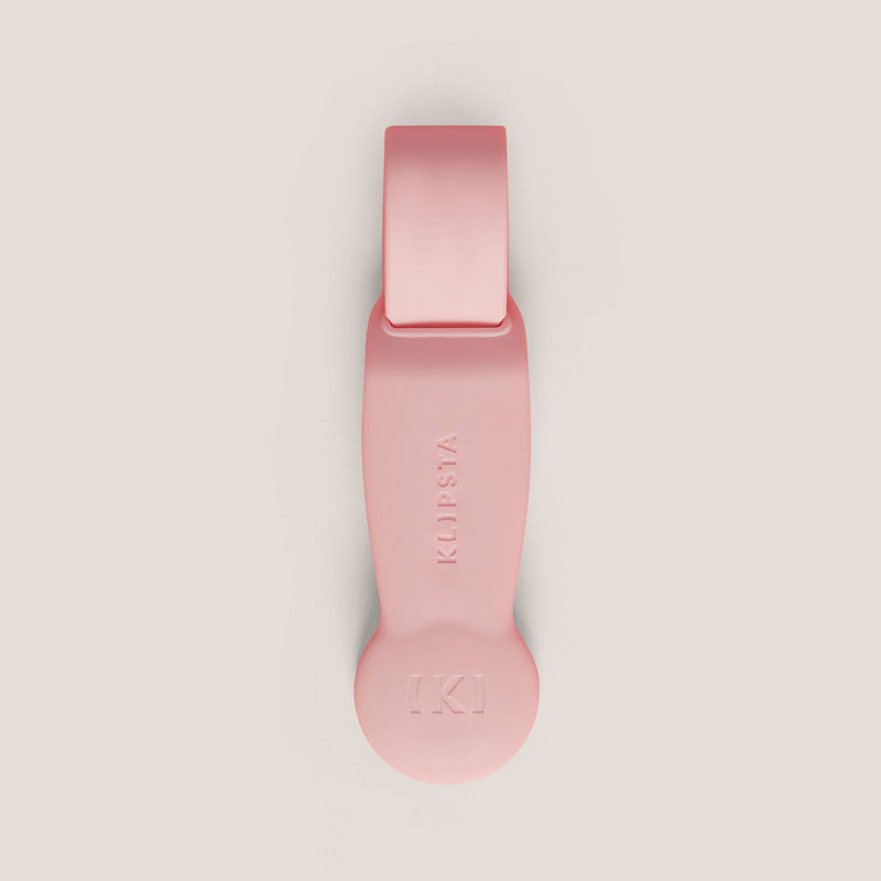 Klipsta Hat Clip Pink