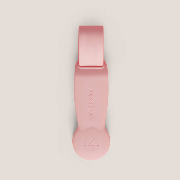 Klipsta Hat Clip Pink